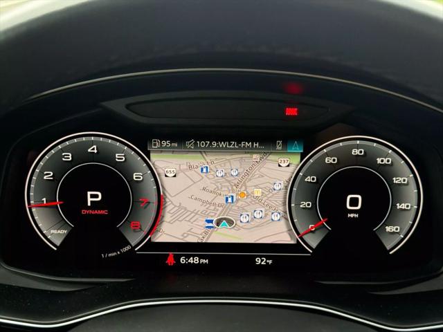 2022 Audi Q7 Premium Plus 45 TFSI quattro Tiptronic