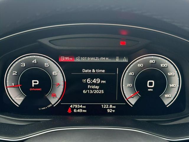 2022 Audi Q7 Premium Plus 45 TFSI quattro Tiptronic