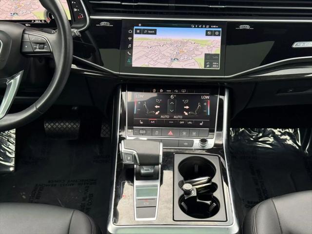 2022 Audi Q7 Premium Plus 45 TFSI quattro Tiptronic