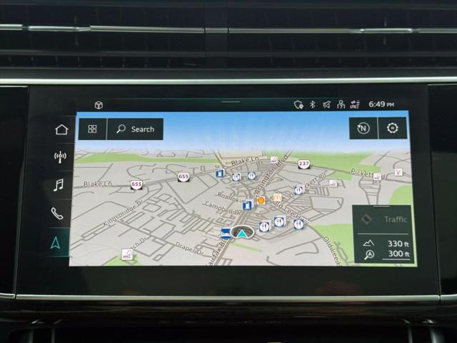 2022 Audi Q7 Premium Plus 45 TFSI quattro Tiptronic