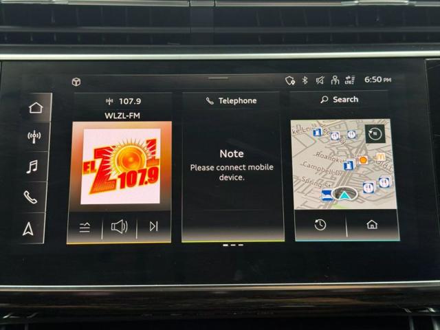 2022 Audi Q7 Premium Plus 45 TFSI quattro Tiptronic