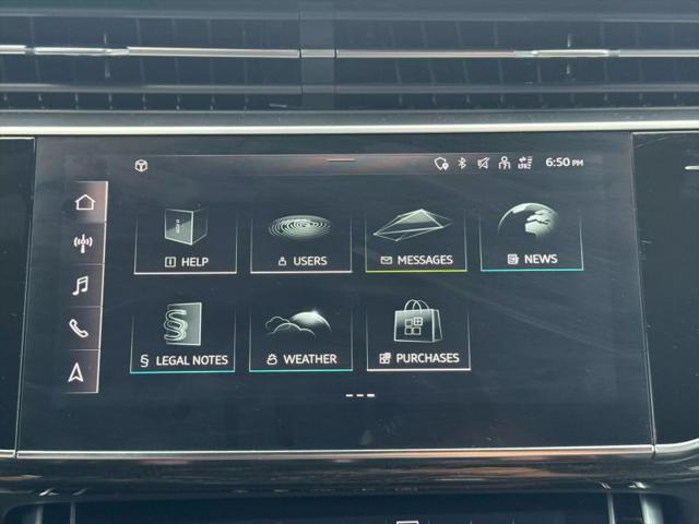 2022 Audi Q7 Premium Plus 45 TFSI quattro Tiptronic