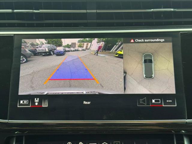 2022 Audi Q7 Premium Plus 45 TFSI quattro Tiptronic