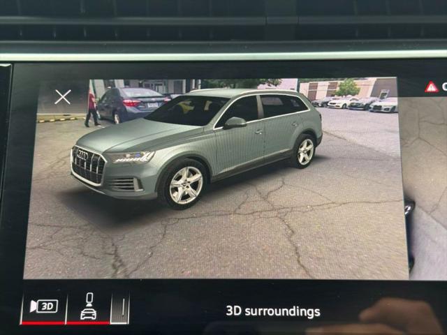 2022 Audi Q7 Premium Plus 45 TFSI quattro Tiptronic