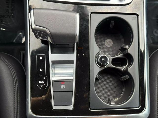 2022 Audi Q7 Premium Plus 45 TFSI quattro Tiptronic