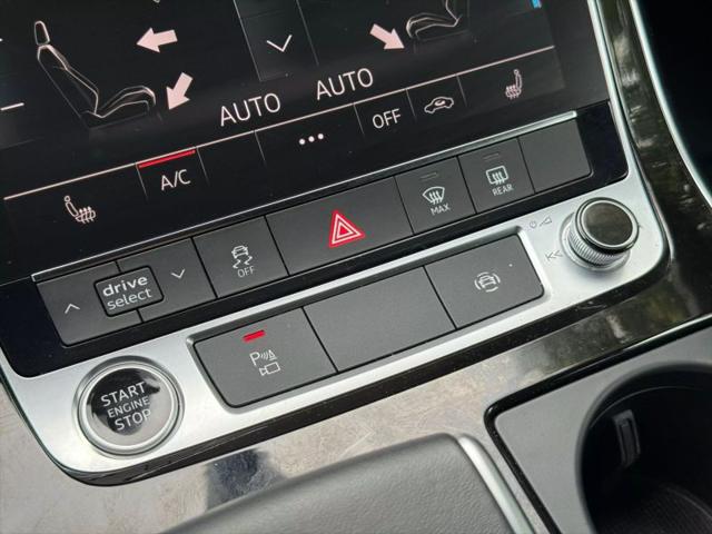 2022 Audi Q7 Premium Plus 45 TFSI quattro Tiptronic