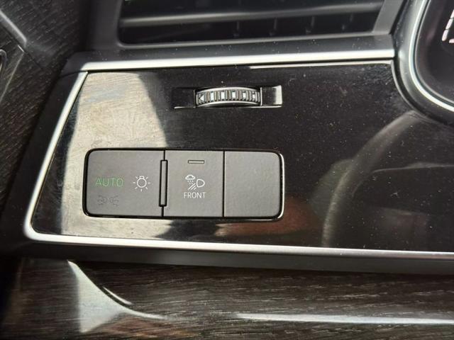 2022 Audi Q7 Premium Plus 45 TFSI quattro Tiptronic