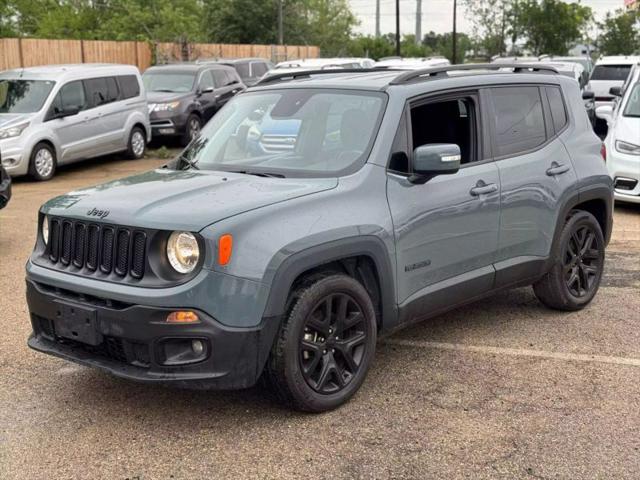 2018 Jeep Renegade Altitude FWD for sale in Denton, TX