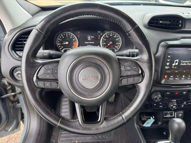 2018 Jeep Renegade Altitude FWD