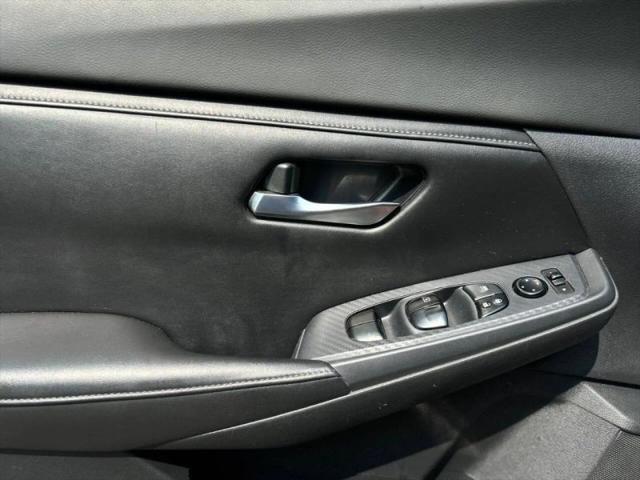 2020 Nissan Sentra SV Xtronic CVT