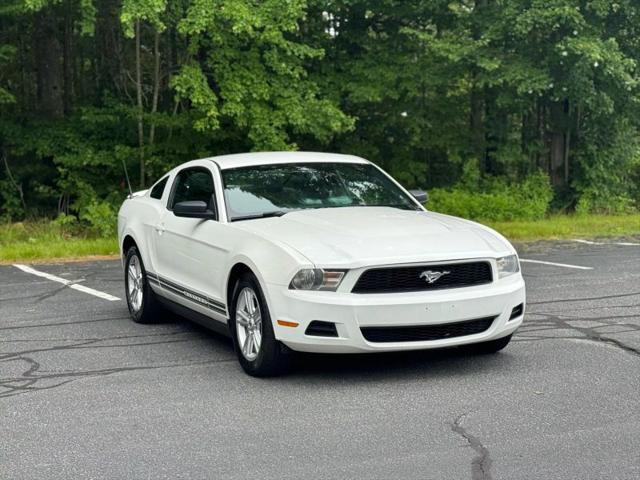 2011 Ford Mustang V6