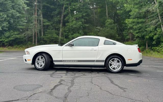 2011 Ford Mustang V6