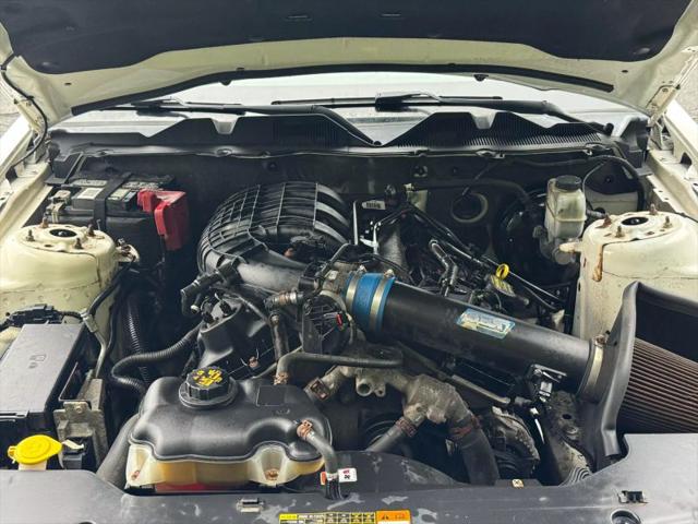 2011 Ford Mustang V6
