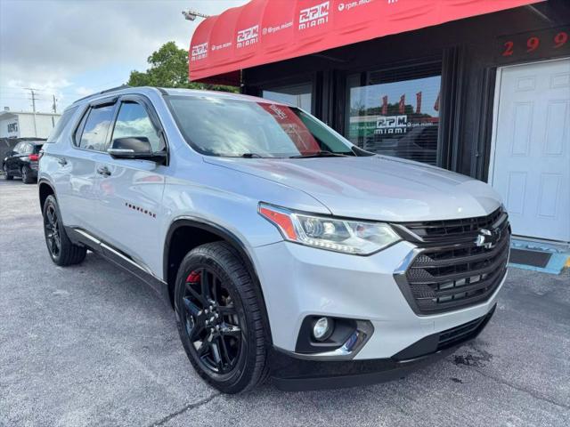 2019 Chevrolet Traverse Premier for sale in Miami, FL