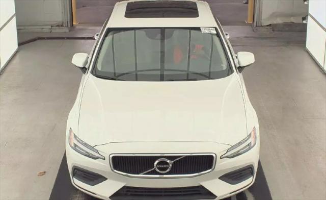 2020 Volvo S60 T5 Momentum