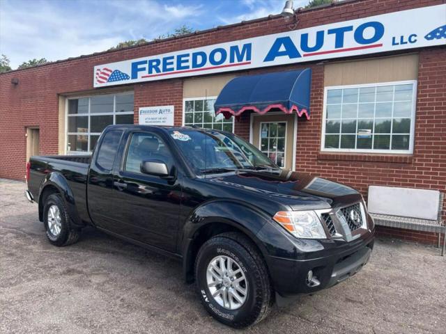 2017 Nissan Frontier SV for sale in Wilkesboro, NC