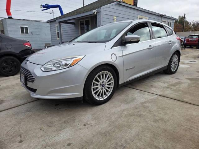 2012 Ford Focus Electric Base for sale in Sacramento, CA