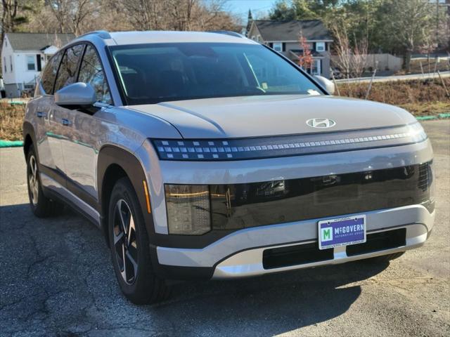 2026 Hyundai IONIQ 9 SE