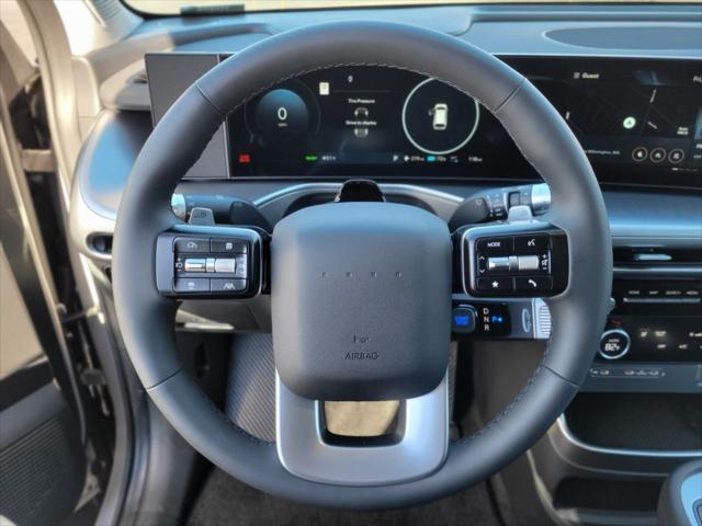 2026 Hyundai IONIQ 9 SE
