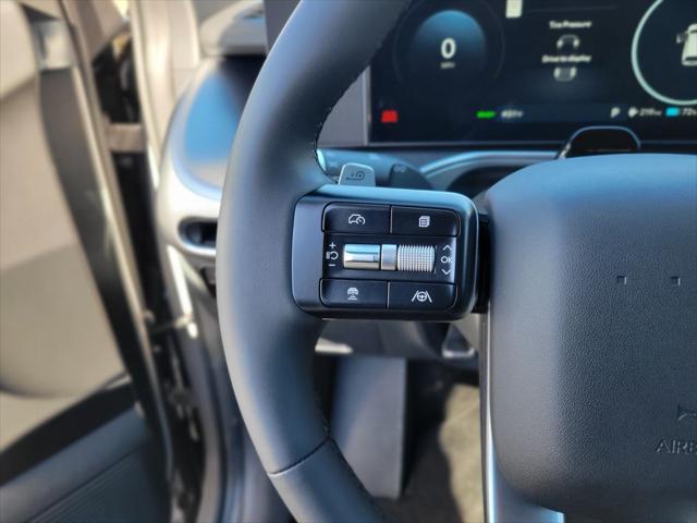 2026 Hyundai IONIQ 9 SE