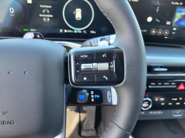 2026 Hyundai IONIQ 9 SE