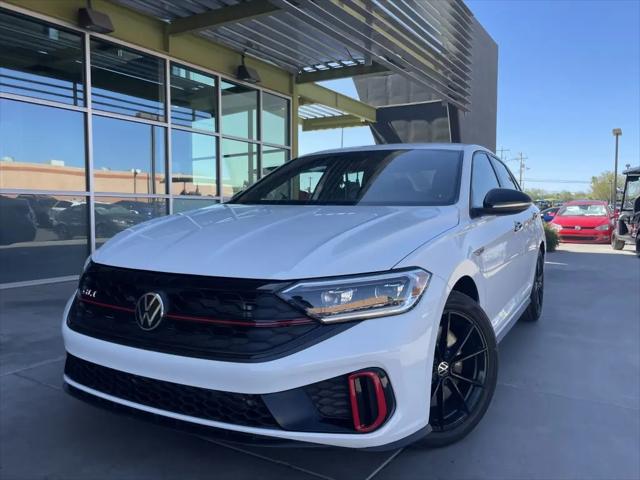 2024 Volkswagen Jetta GLI 40th Anniversary Edition