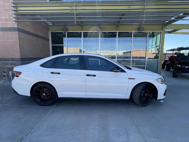 2024 Volkswagen Jetta GLI 40th Anniversary Edition