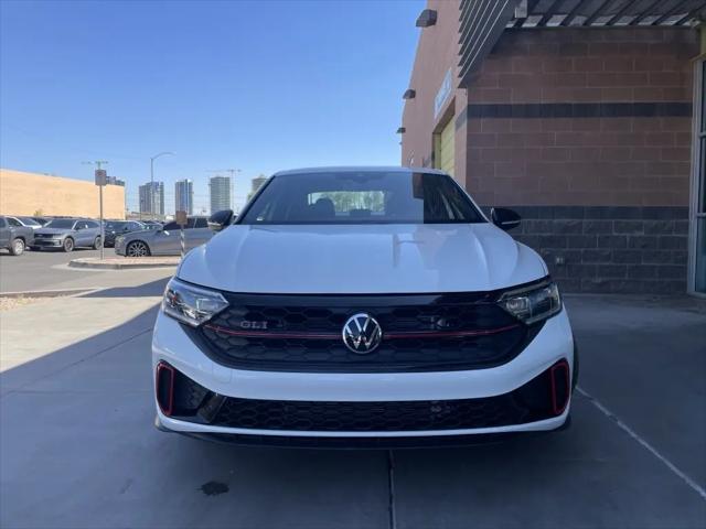 2024 Volkswagen Jetta GLI 40th Anniversary Edition