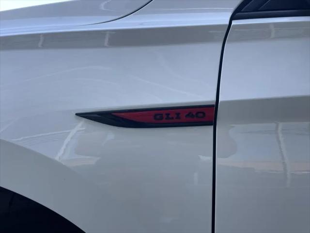 2024 Volkswagen Jetta GLI 40th Anniversary Edition