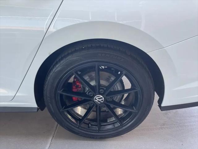 2024 Volkswagen Jetta GLI 40th Anniversary Edition