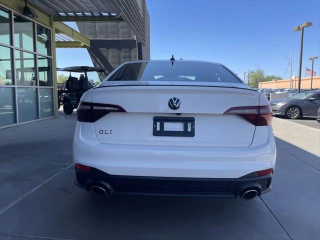 2024 Volkswagen Jetta GLI 40th Anniversary Edition