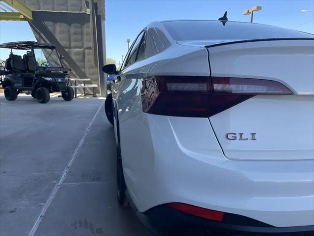 2024 Volkswagen Jetta GLI 40th Anniversary Edition
