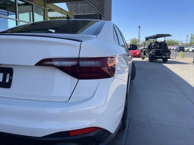 2024 Volkswagen Jetta GLI 40th Anniversary Edition