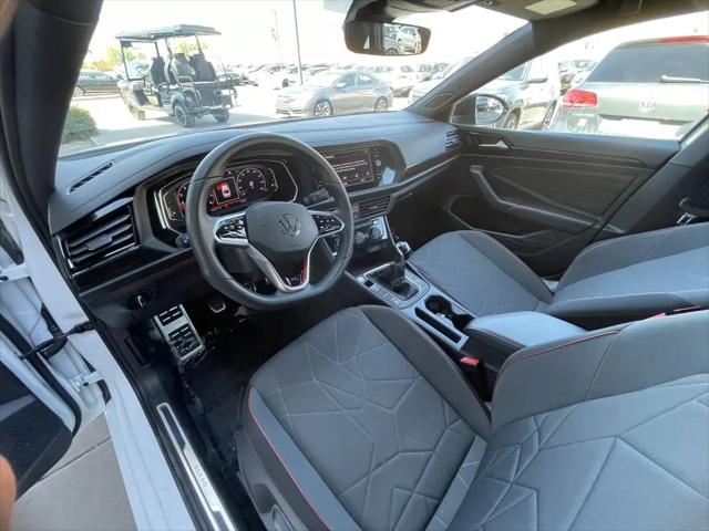 2024 Volkswagen Jetta GLI 40th Anniversary Edition