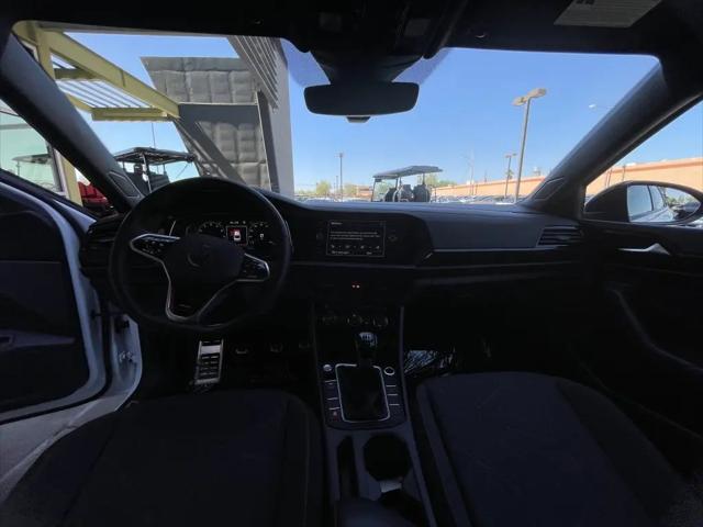 2024 Volkswagen Jetta GLI 40th Anniversary Edition