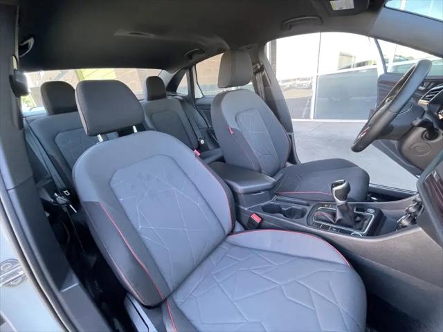 2024 Volkswagen Jetta GLI 40th Anniversary Edition