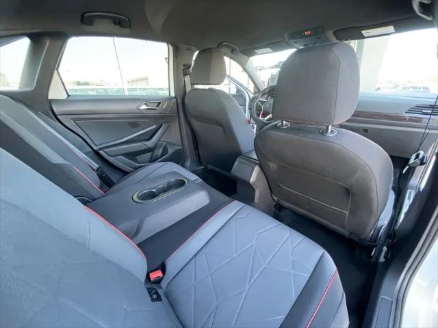 2024 Volkswagen Jetta GLI 40th Anniversary Edition