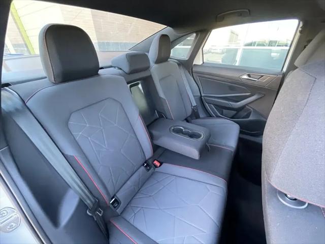 2024 Volkswagen Jetta GLI 40th Anniversary Edition