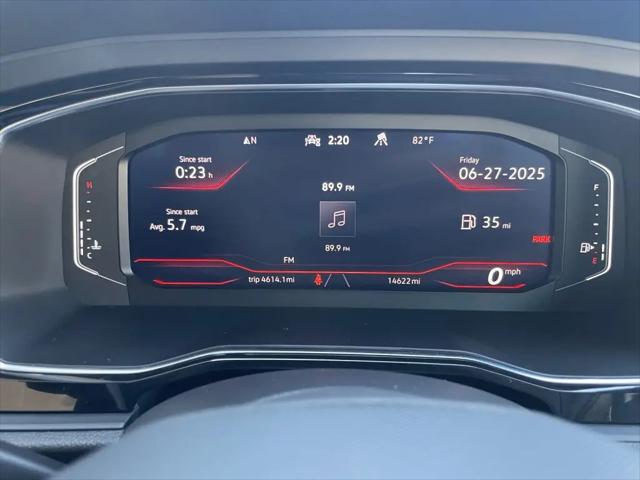 2024 Volkswagen Jetta GLI 40th Anniversary Edition