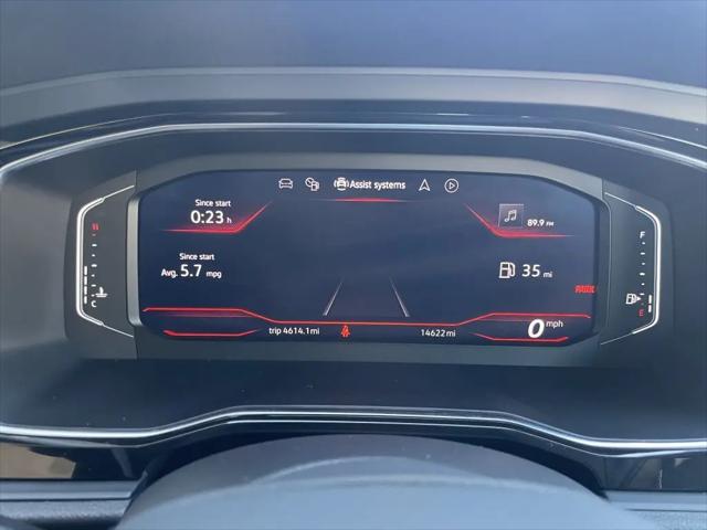 2024 Volkswagen Jetta GLI 40th Anniversary Edition