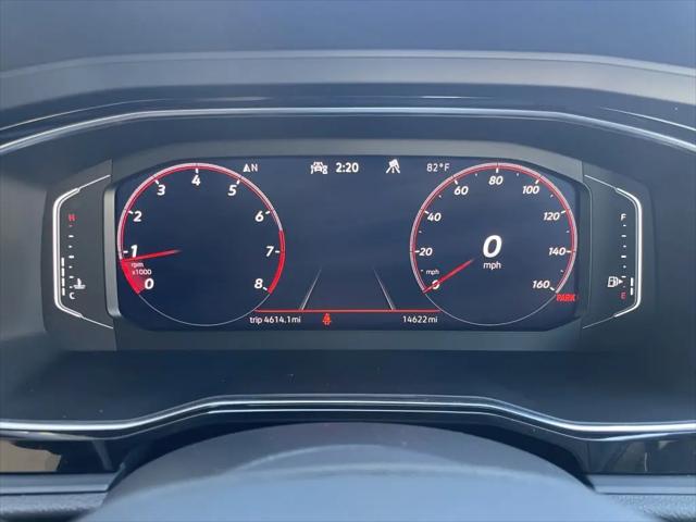 2024 Volkswagen Jetta GLI 40th Anniversary Edition