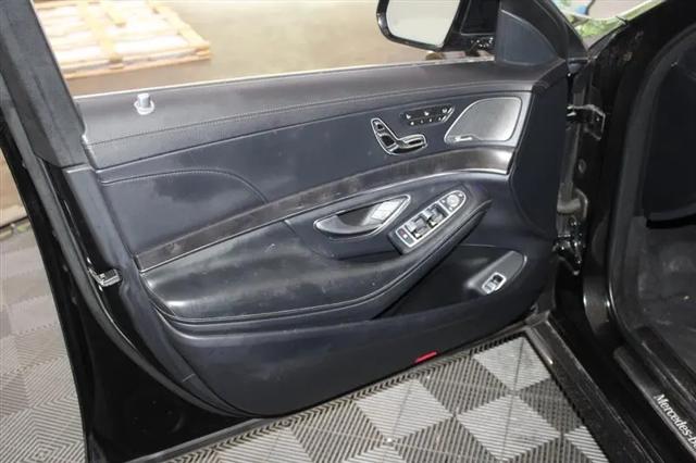 2019 Mercedes-Benz S 560 4MATIC
