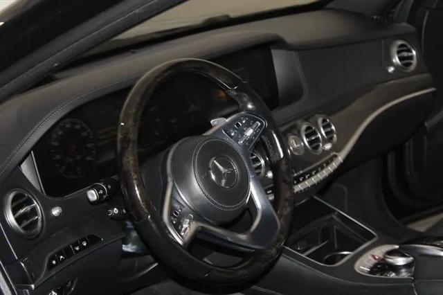 2019 Mercedes-Benz S 560 4MATIC