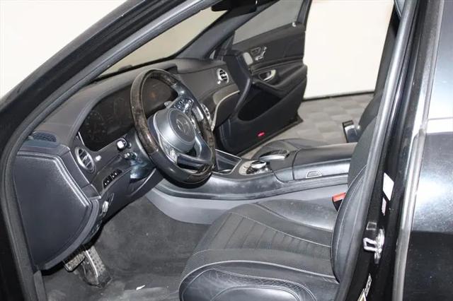 2019 Mercedes-Benz S 560 4MATIC