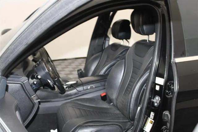 2019 Mercedes-Benz S 560 4MATIC