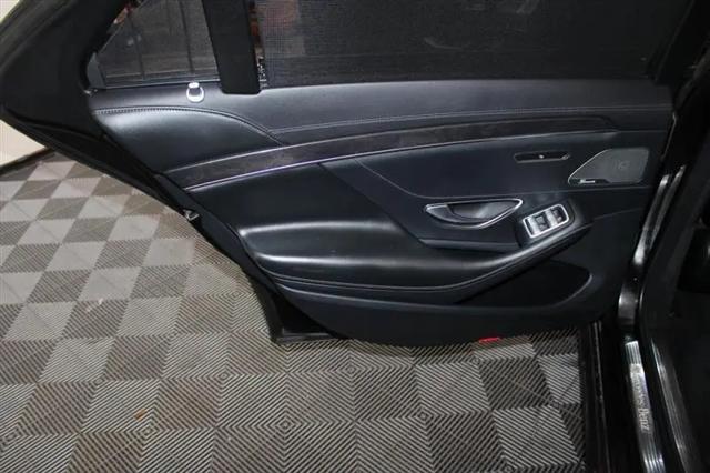 2019 Mercedes-Benz S 560 4MATIC