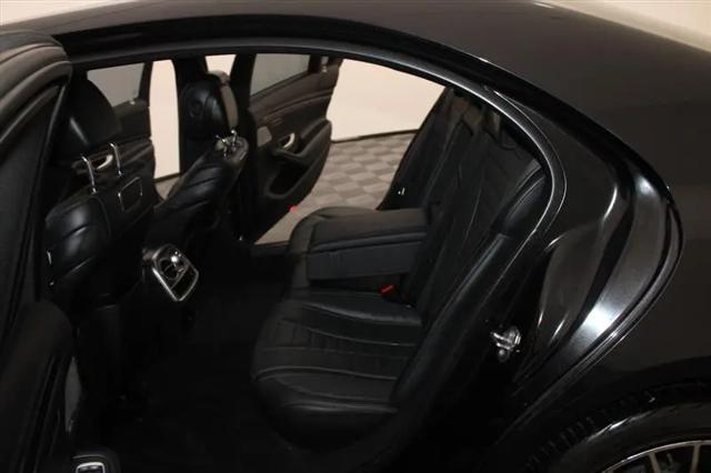 2019 Mercedes-Benz S 560 4MATIC