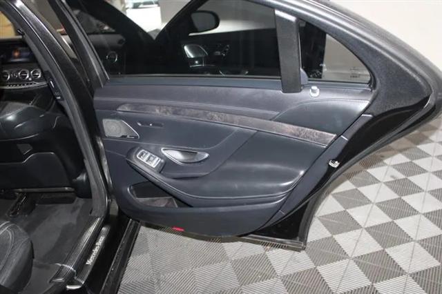 2019 Mercedes-Benz S 560 4MATIC