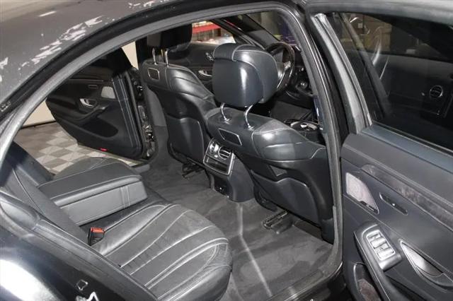 2019 Mercedes-Benz S 560 4MATIC