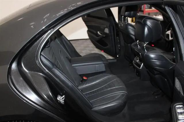 2019 Mercedes-Benz S 560 4MATIC